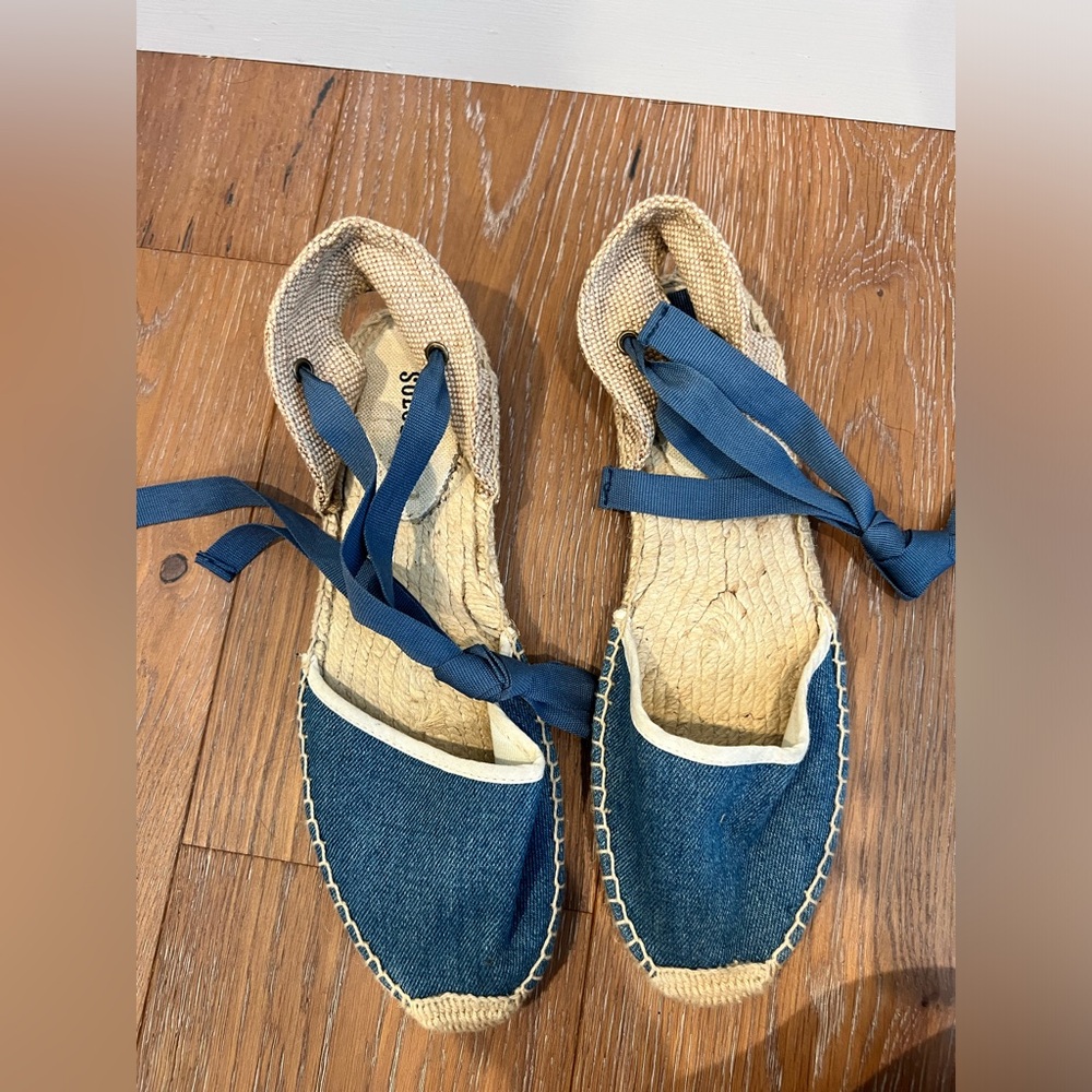 Soludos espadrille sandal size 9